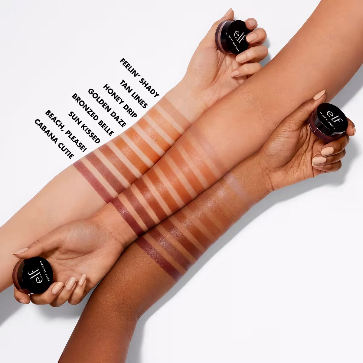 e.l.f Putty Bronzer