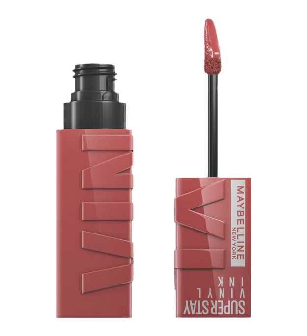 Maybelline Vinyl Ink Long-Wear Liquid Lipstick