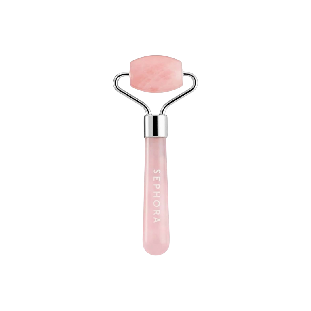 Sephora Mini Rose Quartz Facial Roller