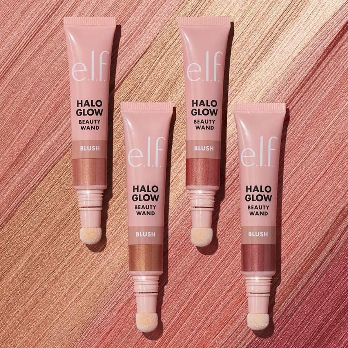 e.l.f Halo Glow Blush Beauty Wand - Rosé You Slay