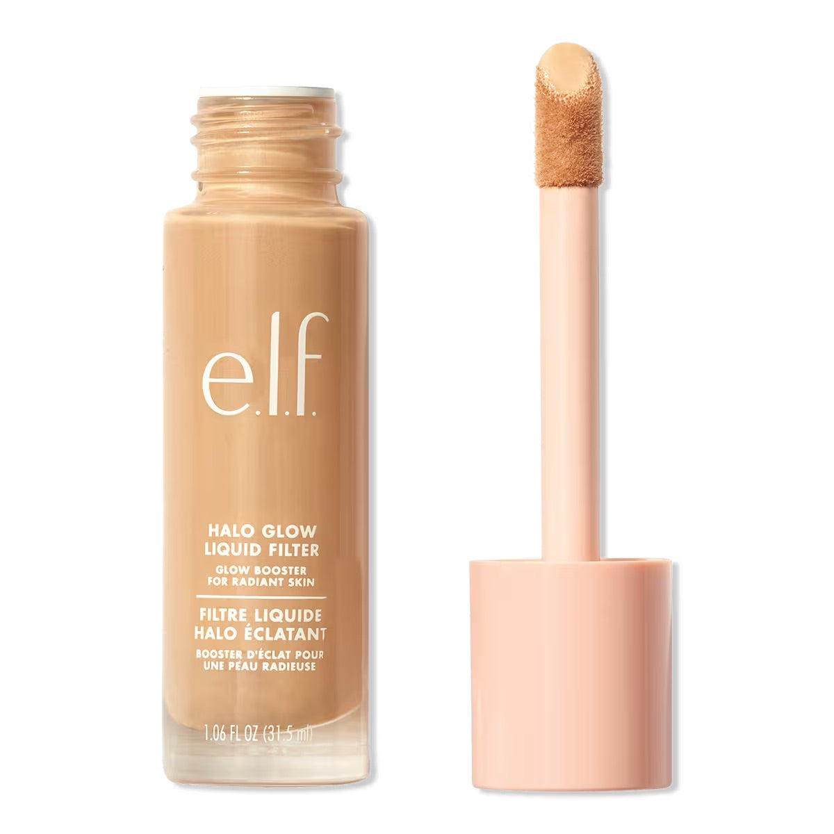 e.l.f Halo Glow Liquid Filter
