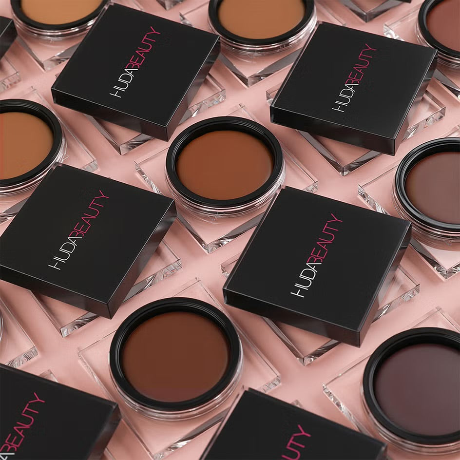 Huda Beauty Tantour Contour & Bronzer Cream-Fair