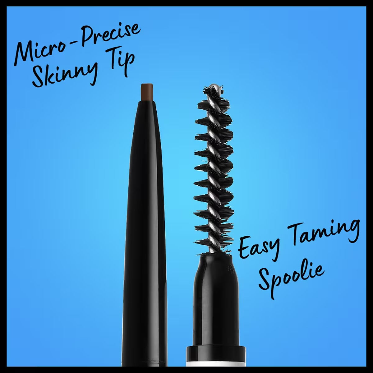 NYX Micro Brow Pencil Vegan Eyebrow Pencil