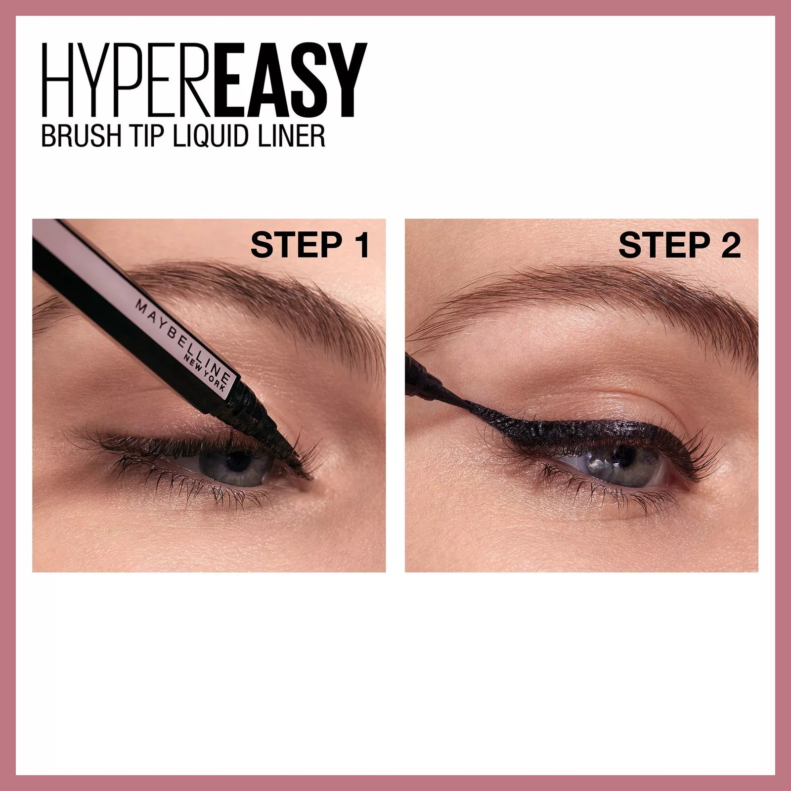 Maybelline Hyper Easy Brush Tip Liquid Liner