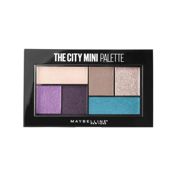 Maybelline The City Mini Eyeshadow Palette - Graffiti Pop