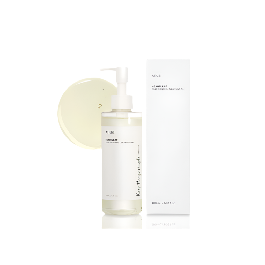 ANUA Heartleaf Pore Control Cleansing Oil 200ml