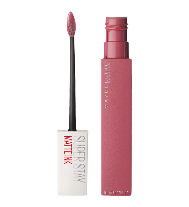 Maybelline SuperStay Matte Ink Liquid Lipstick