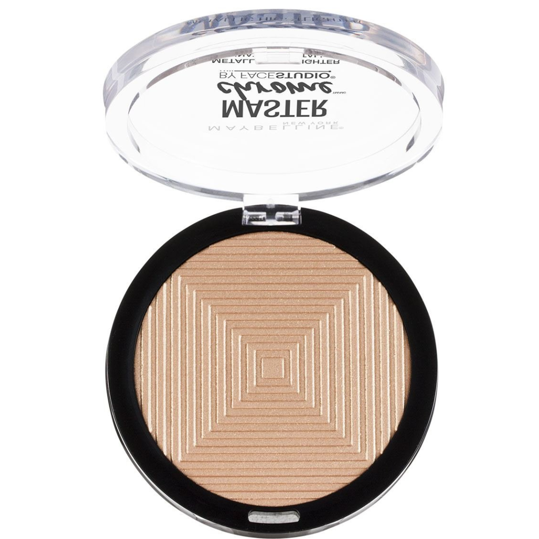 Maybelline FaceStudio Master Chrome Metallic Highlighter