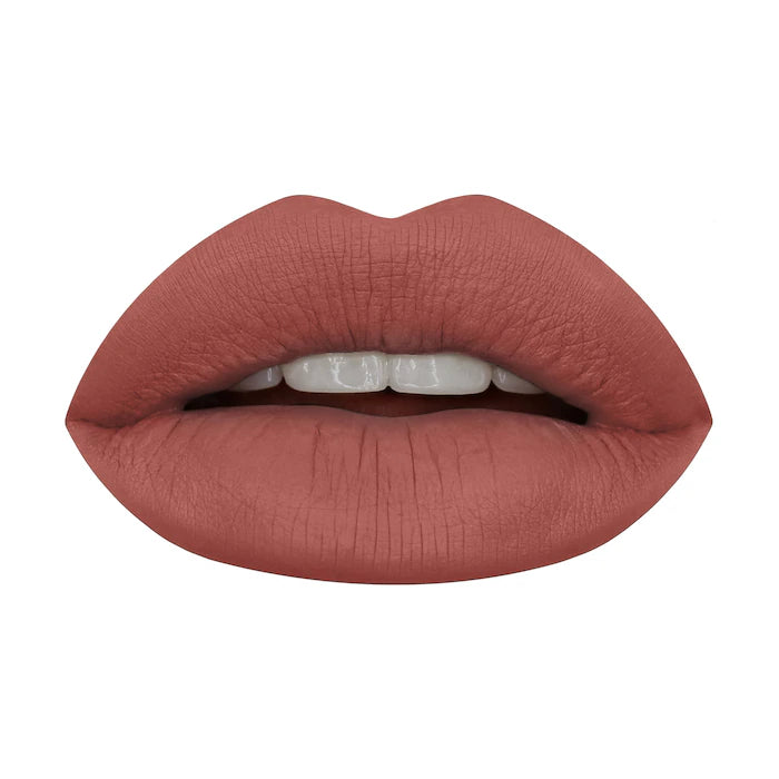 Huda Beauty Liquid Matte Ultra-Comfort Transfer-proof Lipstick