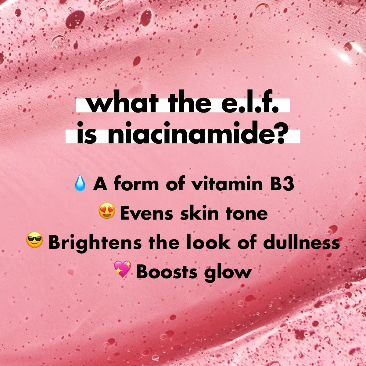 e.l.f Power Grip Primer + 4% Niacinamide