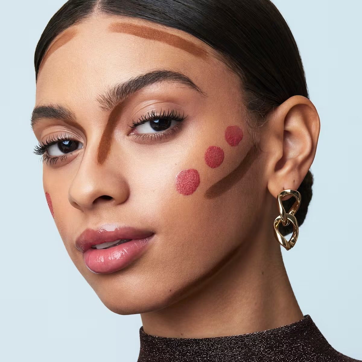 e.l.f Halo Glow Blush Beauty Wand - Rosé You Slay