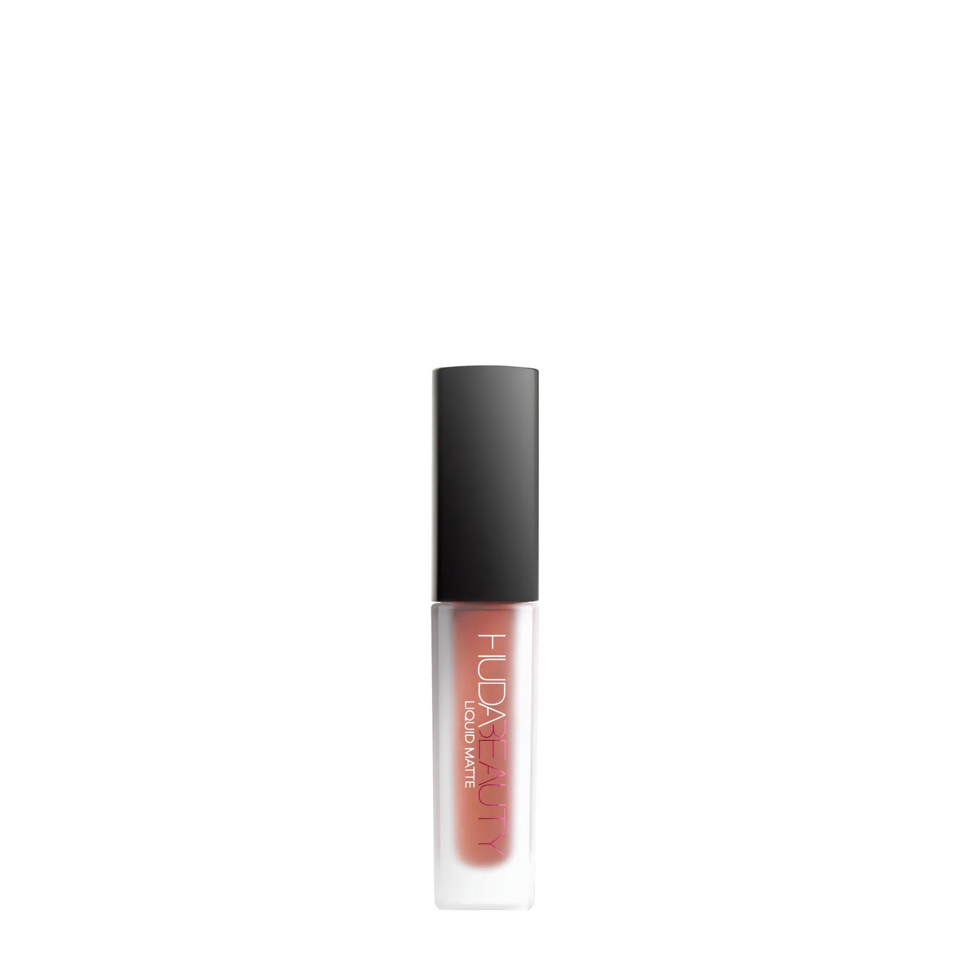 Mini Huda Beauty Liquid Matte Ultra-Comfort Transfer-proof Lipstick