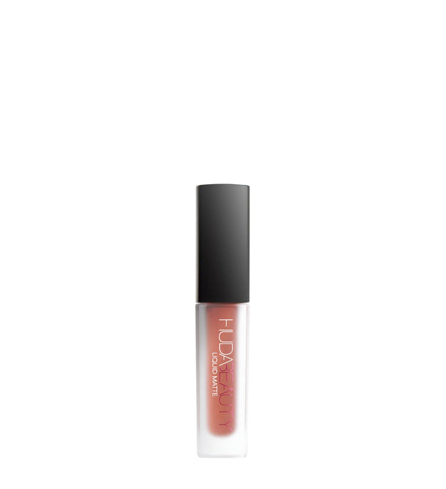 Mini Huda Beauty Liquid Matte Ultra-Comfort Transfer-proof Lipstick