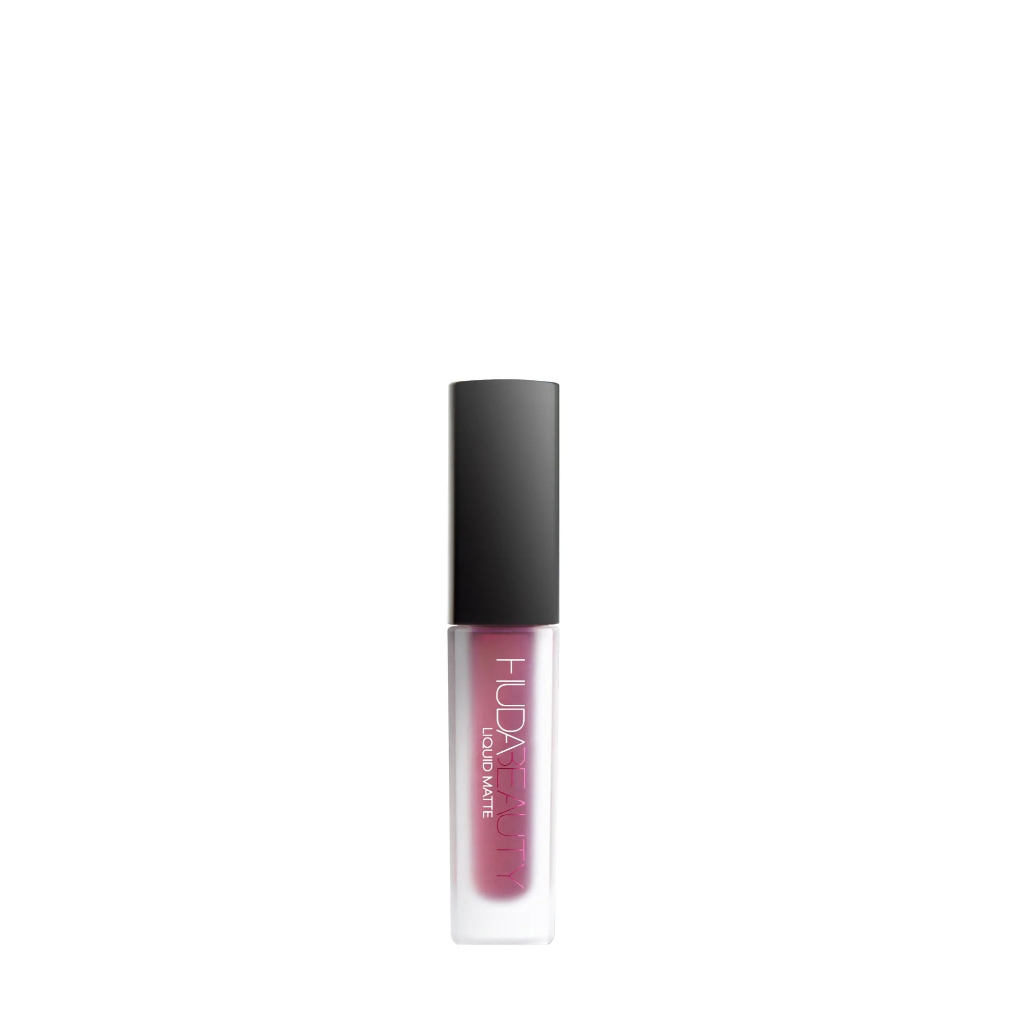 Mini Huda Beauty Liquid Matte Ultra-Comfort Transfer-proof Lipstick