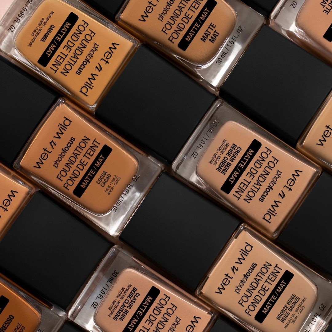 Wet n Wild PhotoFocus Liquid Foundation