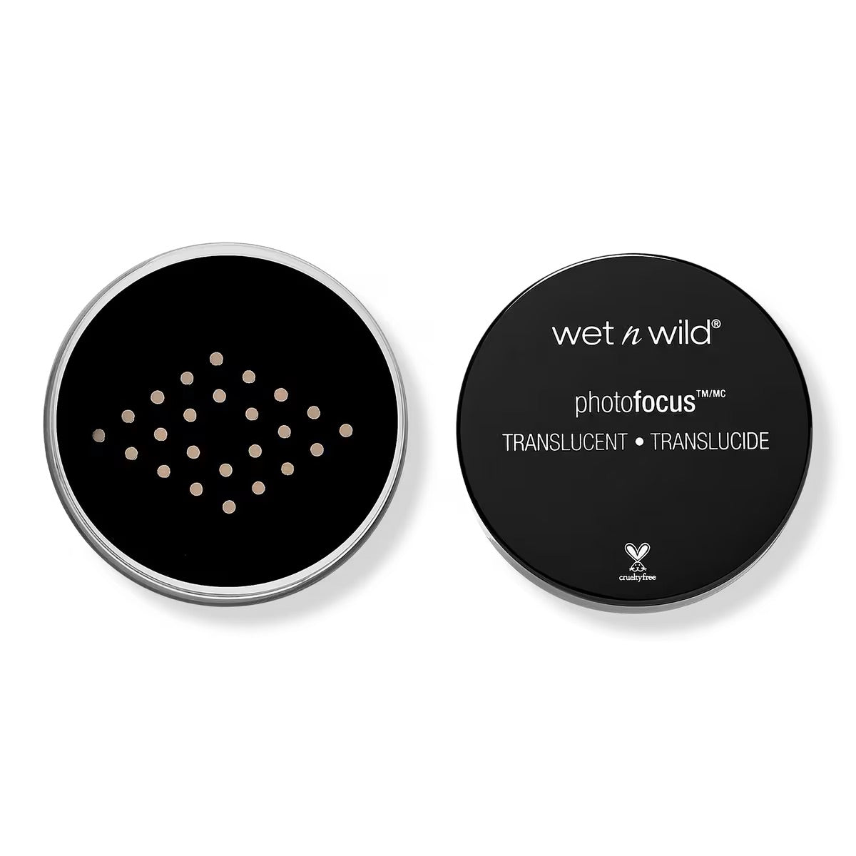 Wet n Wild Photo Focus Loose Setting Powder - Translucent