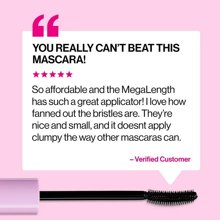 Wet n Wild Mega Length Mascara
