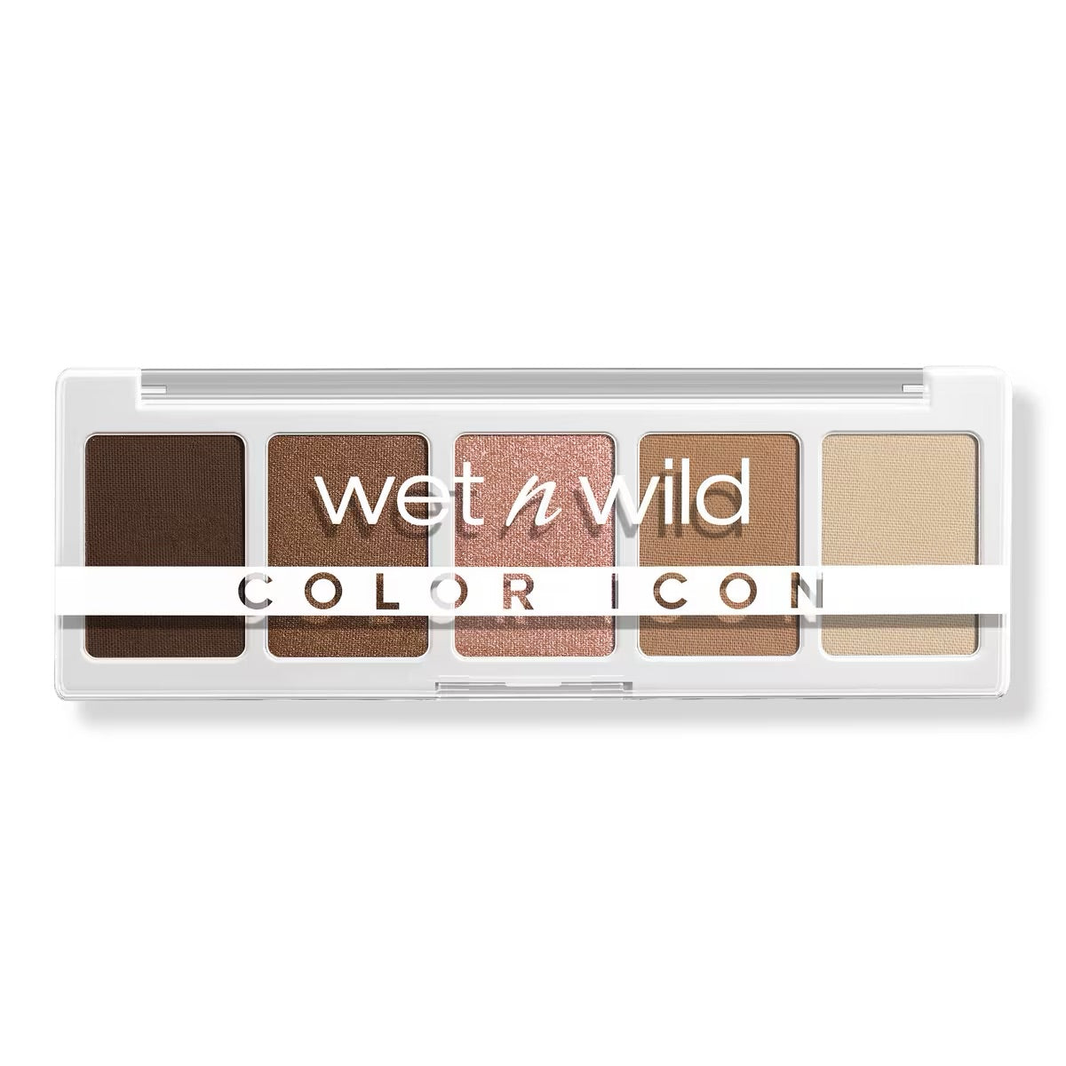 Wet n Wild Color Icon 5-Pan Palette- Walking On Eggshells