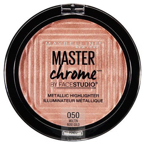 Maybelline FaceStudio Master Chrome Metallic Highlighter