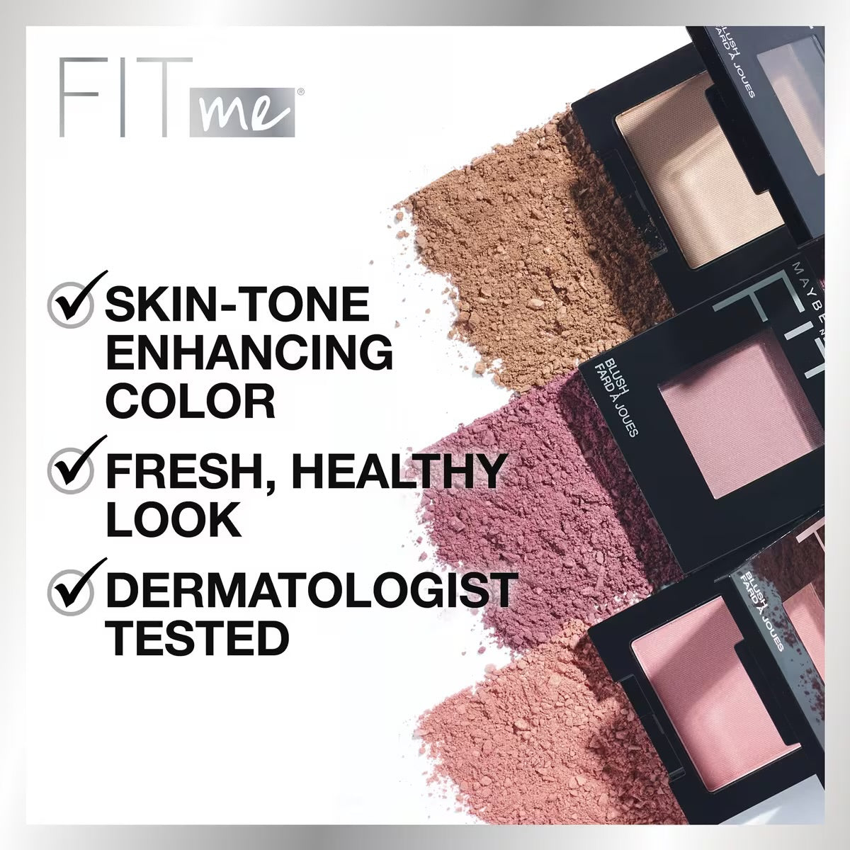 Maybelline Fit Me Blush