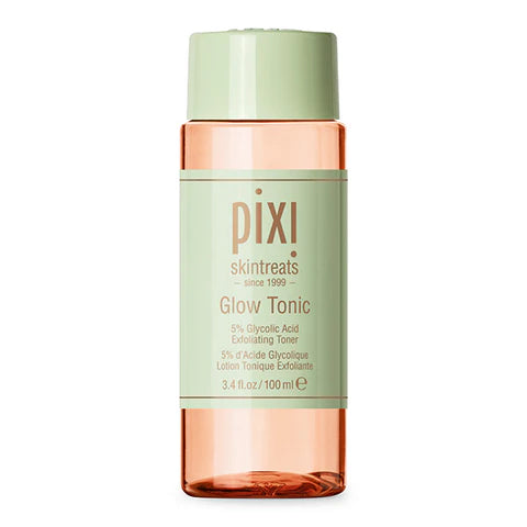 Pixi Glow Tonic 5% Glycolic Acid Exfoliating Toner - 100ml