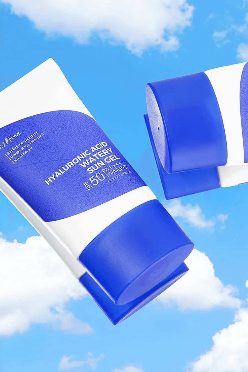Isntree Hyaluronic Acid Watery Sun Gel 50ml