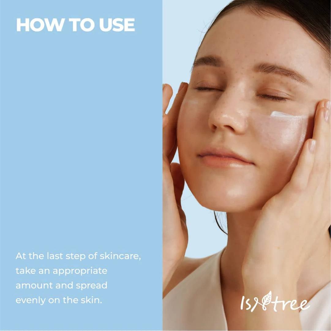 Isntree Hyaluronic Acid Watery Sun Gel 50ml
