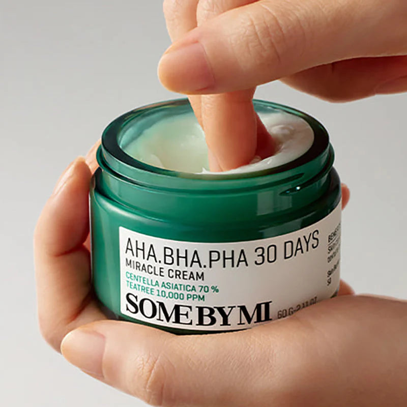 SOME BY MI AHA BHA PHA 30 Days Miracle Cream 60g