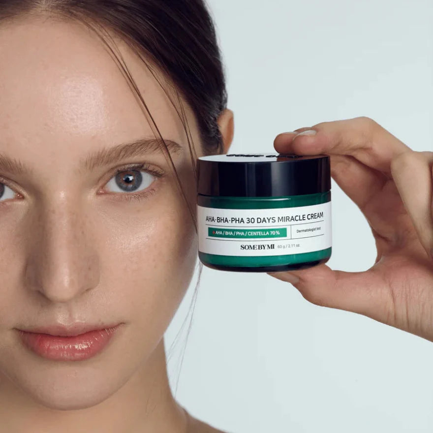 SOME BY MI AHA BHA PHA 30 Days Miracle Cream 60g