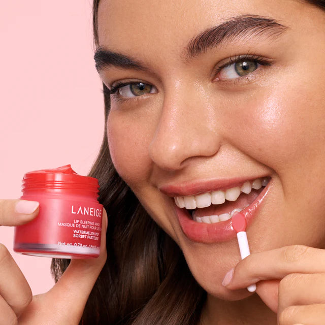 Laneige Lip Sleeping Mask (Berry) 3g